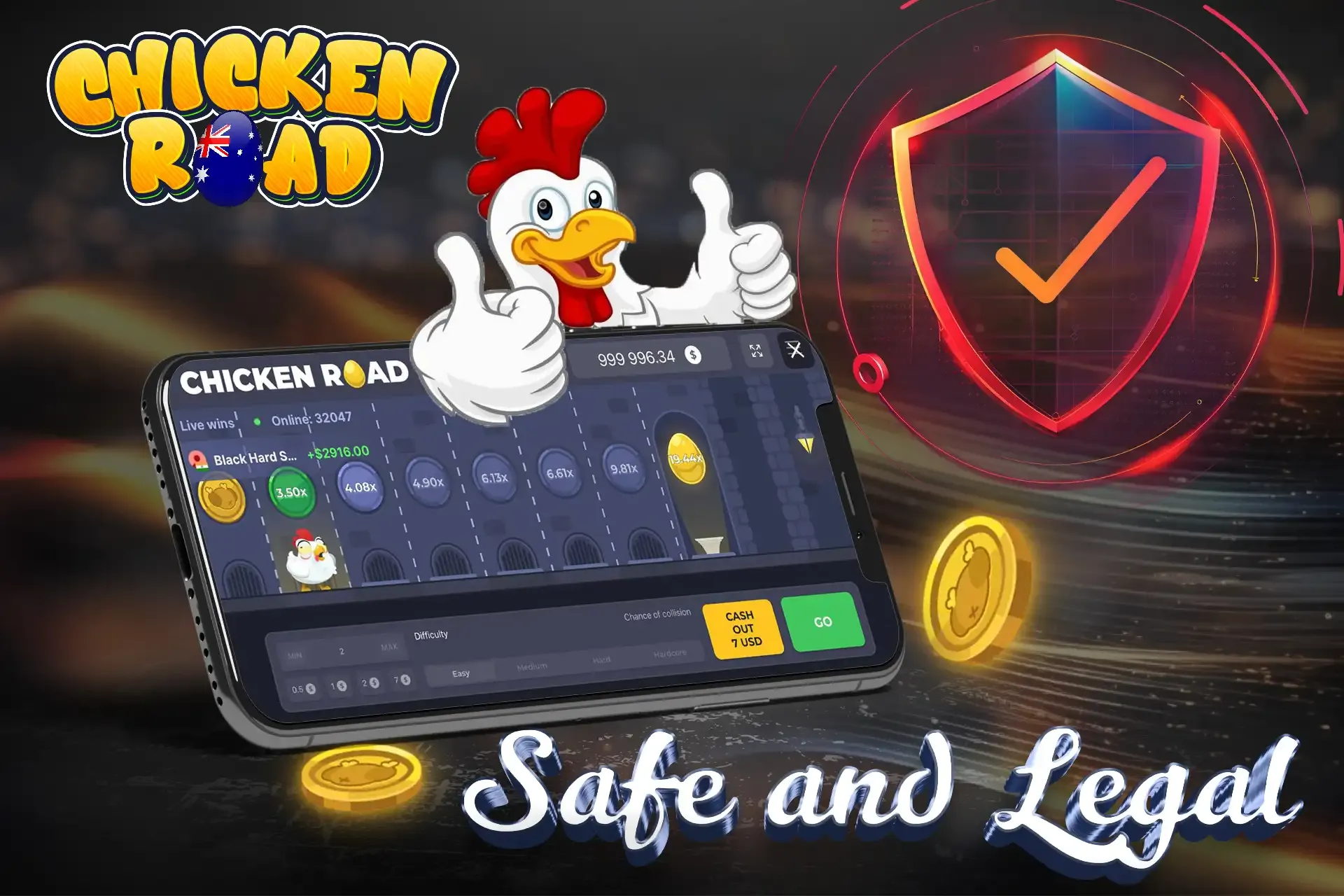 Chicken Road Live Blackjack